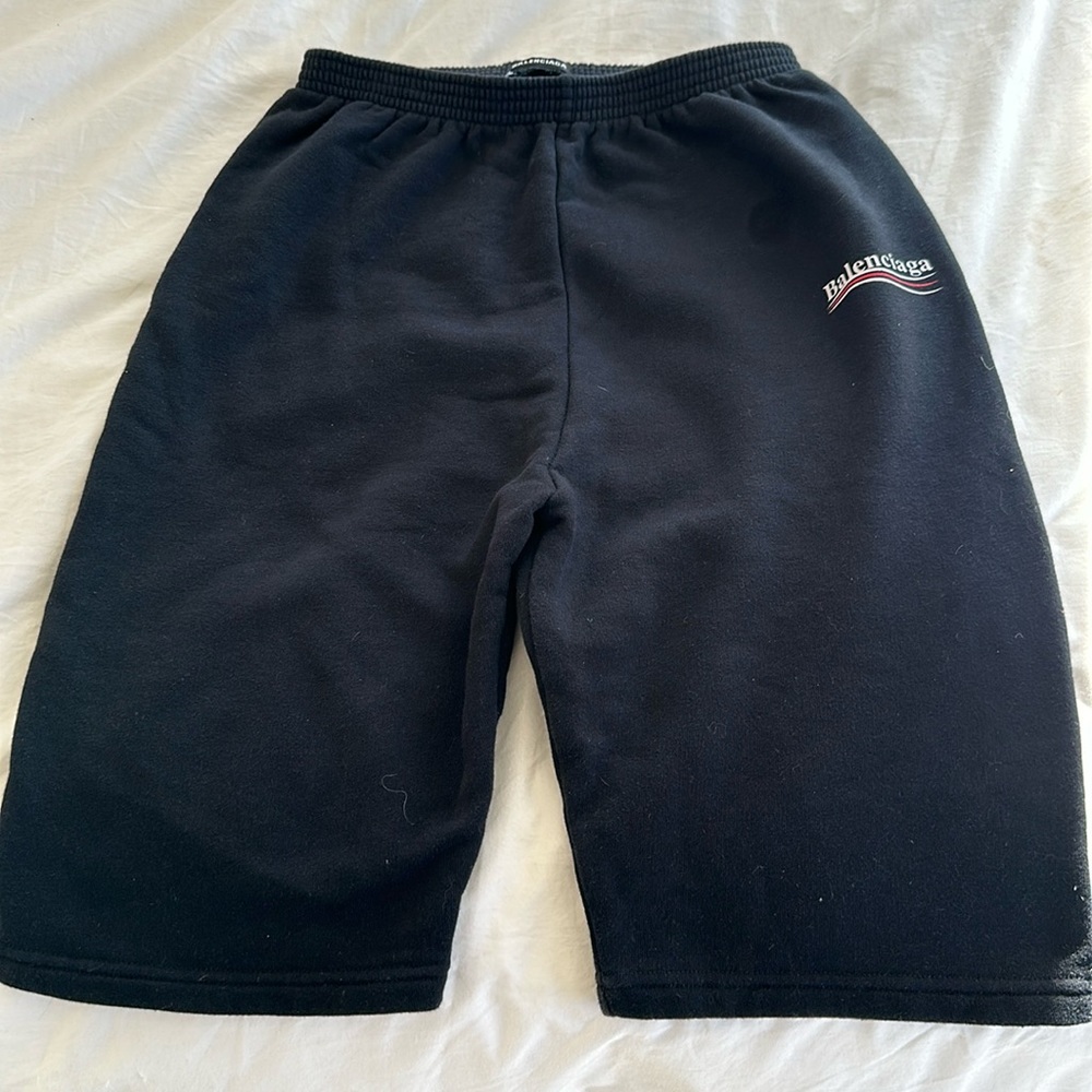 Balenciaga youth shorts